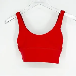 Lululemon Align A/B Cup‎ Sports Bra Women's Size 2 Mulled Wine Pilates Princess thumbnail 7