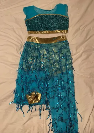 Halloween Costume Aladian thumbnail 1