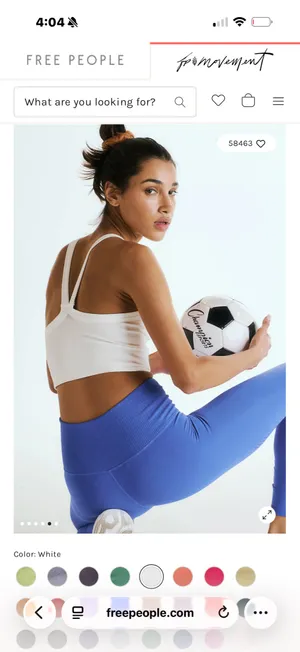 FP Movement Top thumbnail 2