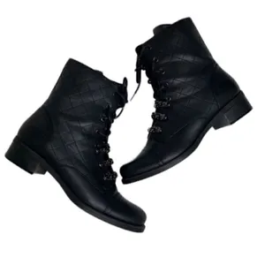 Guess Black Ankle Boots(Size 11M) thumbnail 4