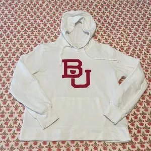 Boston University Sweatshirt White thumbnail 1
