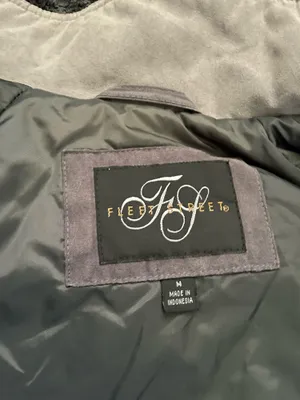 Fleet Street Green Olive Utility Jacket thumbnail 11