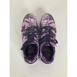 NOBULL Ripstop Runner Purple Tie Dye Training Running Shoes Womens 8.5 thumbnail 6