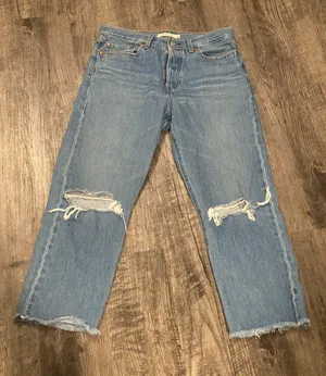 Levi's Straight Jeans thumbnail 1