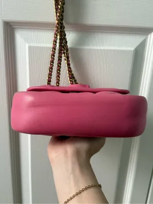 Coach Pillow Madison Shoulder 18 with Quilting thumbnail 6