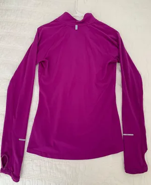 Nike Dri-Fit Running Quarter Zip thumbnail 2