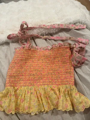 Love Shack Fancy Top thumbnail 2