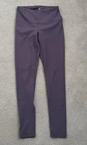 Lux High Waist 7/8 Ankle Leggings thumbnail 2
