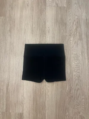 aerie biker shorts thumbnail 2