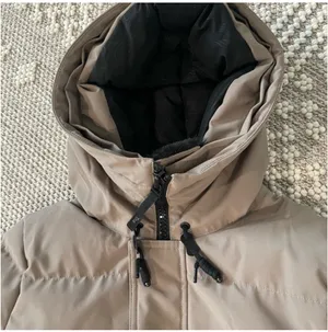 Aritzia powder parka jacket coat  thumbnail 2