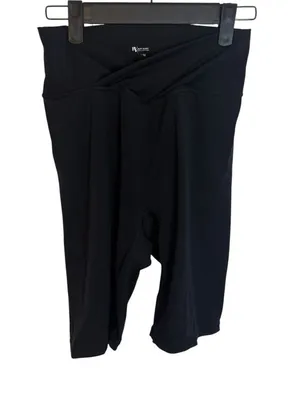 Buffbunny Collection Black Long Inseam Bike Shorts thumbnail 1