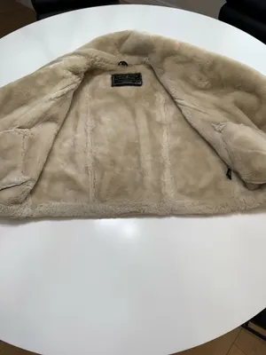 Express Cropped Penny Lane Leather Jacket Size Large thumbnail 5