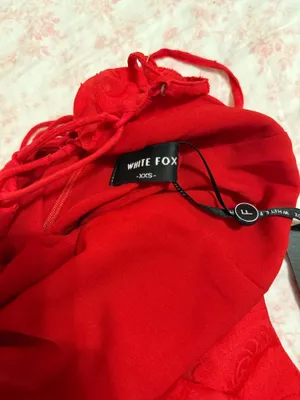 White Fox Boutique poppy dream maxi dress thumbnail 6