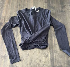 Tie Long Sleeve thumbnail 3