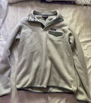 Patagonia Synchilla Pullover Fleece thumbnail 1