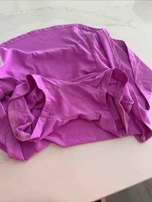 TAIL‎ fuscia purple Athletic Skort size medium thumbnail 7