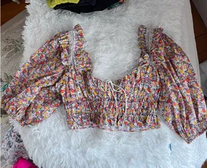 For Love & Lemons Blouse thumbnail 1