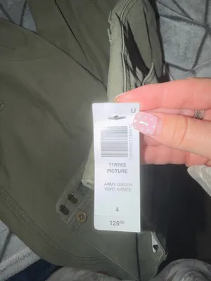 Aritzia Cargo Pants TNA thumbnail 4