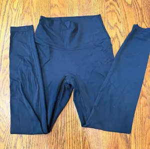 Lululemon Black Leggings thumbnail 1