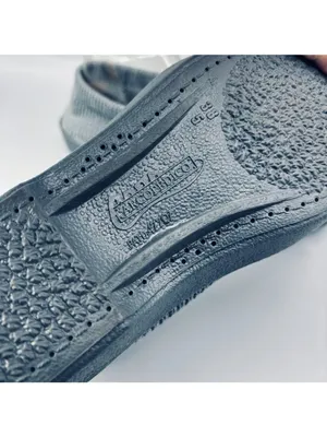 Arcopedico Sec V Slip-On Slippers Shoes Womens 8 Gray Stretch Knitted Textured thumbnail 6