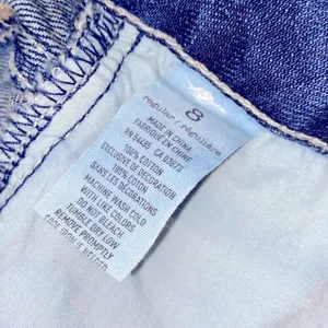 AMERICAN Eagle boy fit jeans size 8 thumbnail 7