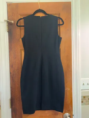 Banana Republic Black Dress Women’s thumbnail 5