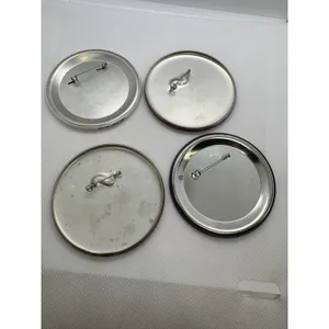 Disney Pin Button Lot WDW 45th Anniversary Goofy Kitchen‎ 2003 Jack Skellington thumbnail 5