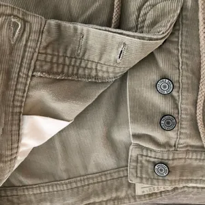 Corduroy Cargo Khakis Women’s Size 12 thumbnail 5