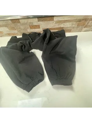COLLUSION Unisex Lounge cotton set pants & sweat shirt hoodie black with graphic thumbnail 14