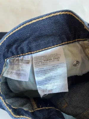 Levi’s Jeans 514 Straight Leg thumbnail 4