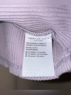 american eagle tank top thumbnail 4