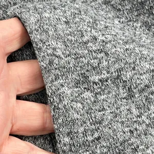 Roots Womens‎ Quarter Zip Fleece Pullover Size XS Heathered Gorp Outdoor Hiking thumbnail 12