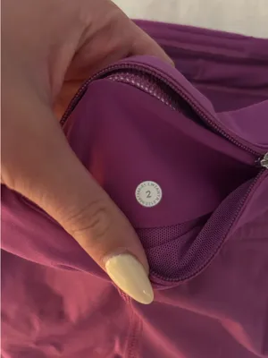 Lululemon Speed Up Shorts 2.5" Low-Rise thumbnail 5