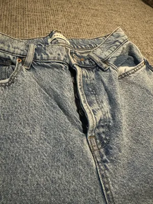 PacSun High-Rise Straight Jeans thumbnail 3