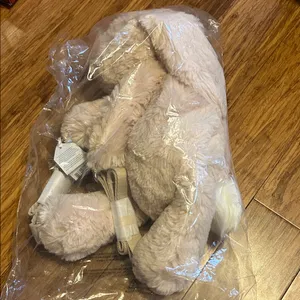 Jellycat Smudge Rabbit Backpack thumbnail 2
