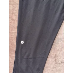 Lululemon Women's For Love Cropped High Rise Gray Pockets Size 8‎ thumbnail 6