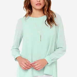 ✨Lulu’s Exclusive Trade Secrets Mint Green T… thumbnail 3