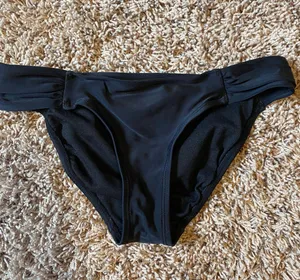 Target Black Swim Bottoms thumbnail 1