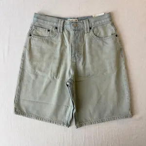 We The Free Montana Shorts 26 Haven Denim Bermuda Jorts NWOT thumbnail 2