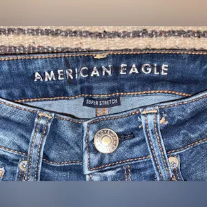 American Eagle Jeans - Hi-Rise Skinny|Super Stretch - Medium wash thumbnail 7