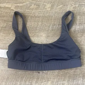 Vuori Charcoal Daily Bra Size XS thumbnail 3