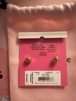 Kate Spade Earrings thumbnail 2
