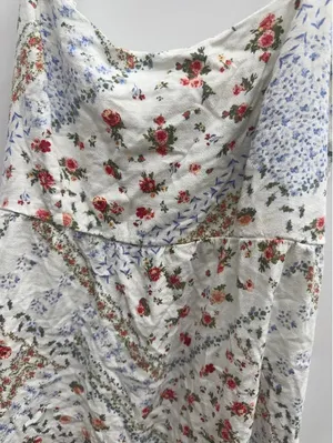 Pink rose, boutique, sundress, size women, small thumbnail 2