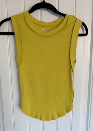 Free People Tank Top thumbnail 1