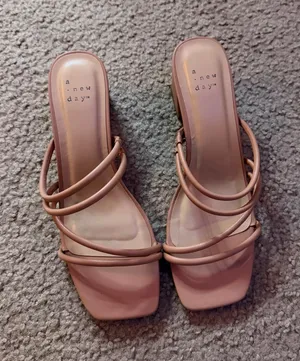 Target Strappy Heels thumbnail 1