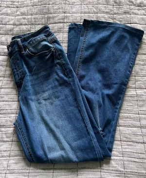 Wax Jean Flare Jeans thumbnail 2