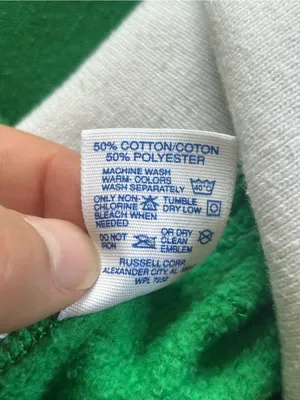 Vintage St. Patrick’s Day Shamrock Pullover Size S Cottage Grandmacore 90s thumbnail 9