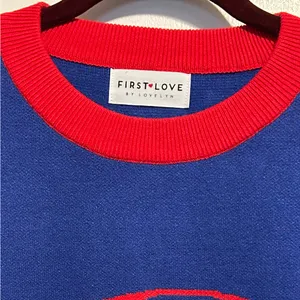 First Love NWOT Women’s Game Day Sweater 2X thumbnail 5