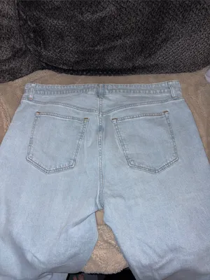 NWT Abercrombie & Fitch “The Skinny High Rise” Jeans, Size 18 thumbnail 3