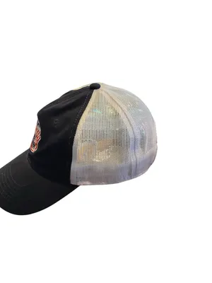 Dolly Parton for President Mesh Trucker Hat Cap Navy Blue thumbnail 5